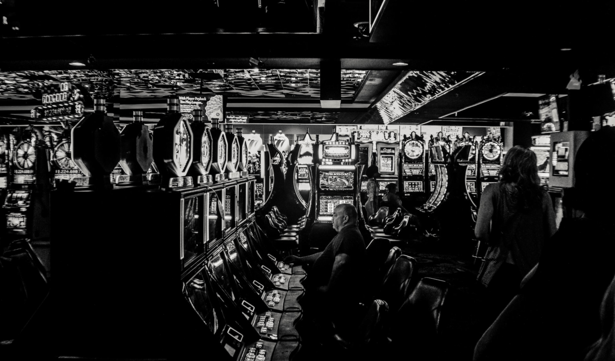 PostImages 4 Dinge die Sie über Spielautomaten wissen sollten Die alten Maschinen - 4 Dinge, die Sie über Spielautomaten wissen sollten